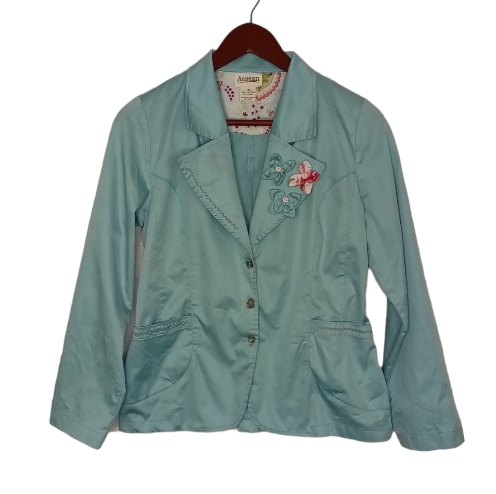 Aegean Vintage Women's Jacket
